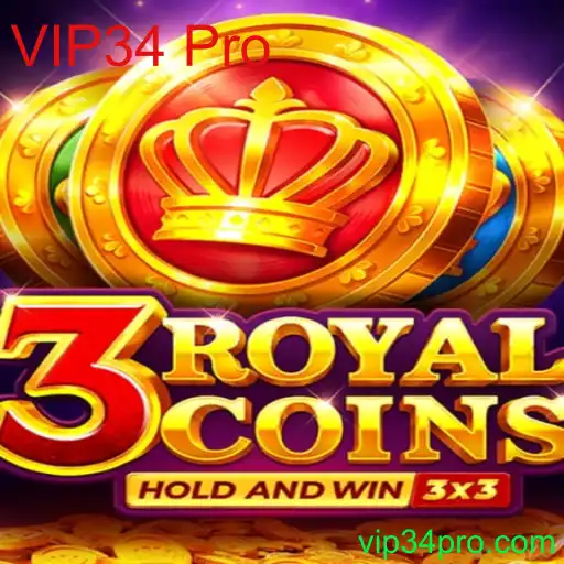 Aventura e Desafios no Jogo 3royalcoins com VIP34 Pro