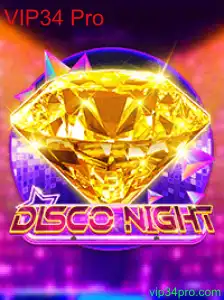 Descubra o Mundo Dinâmico de DiscoNight com VIP34 Pro