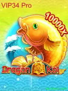 Explorando o Mundo de DragonKoi: Um Jogo Inovador com Toques VIP34 Pro