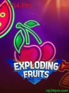 Explorando o Fascinante Mundo de ExplodingFruits: Descubra o Jogo com VIP34 Pro