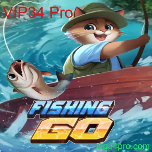 FishingGO: Explorando Aventuras Aquáticas com VIP34 Pro