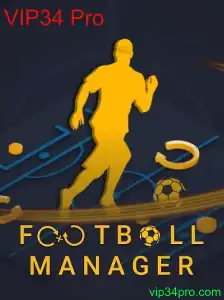 Descubra o Mundo do FootballManager com VIP34 Pro