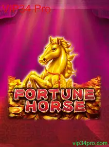 FortuneHorse: A Excitante Jornada no Mundo dos Jogos com VIP34 Pro