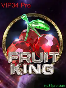 Descubra o Universo de Diversão de FruitKing com a Atualização VIP34 Pro