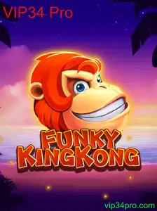 FunkyKingKong: Mergulhe na Aventura com VIP34 Pro