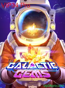 Explorando o Universo de GalacticGems e o Novo VIP34 Pro