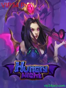 HungryNight: Uma Aventura Emocionante no Mundo dos Jogos