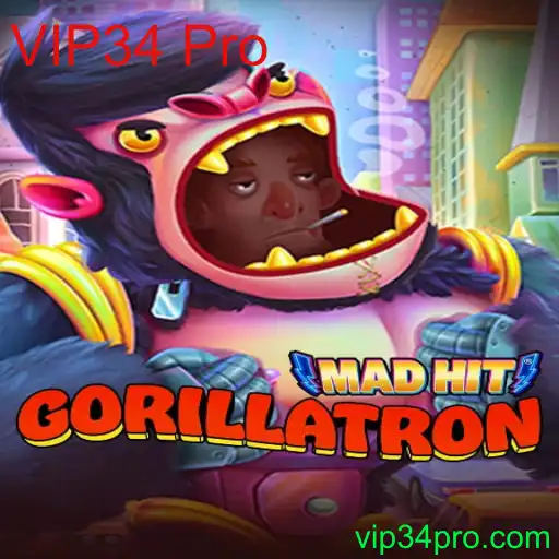Explorando o Universo de MadHitGorillatron: Jogo Intenso e Estratégico