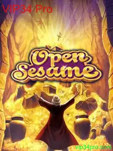 OpenSesame: Descubra o Mundo de Emoções com VIP34 Pro