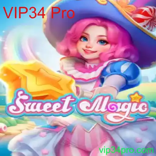 Descubra SweetMagic: Um Jogo Envolvente com VIP34 Pro