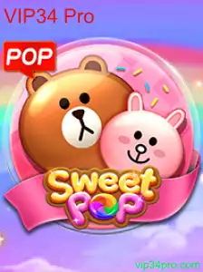SweetPOP: A Experiência Envolvente do VIP34 Pro